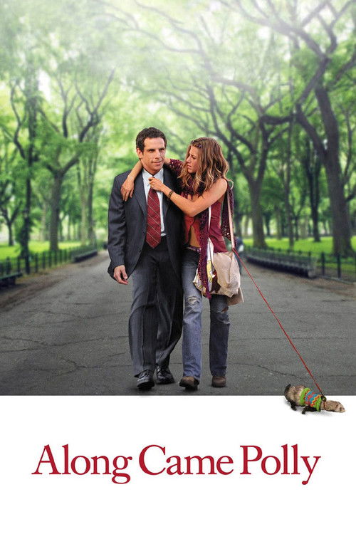 پوستر Along Came Polly