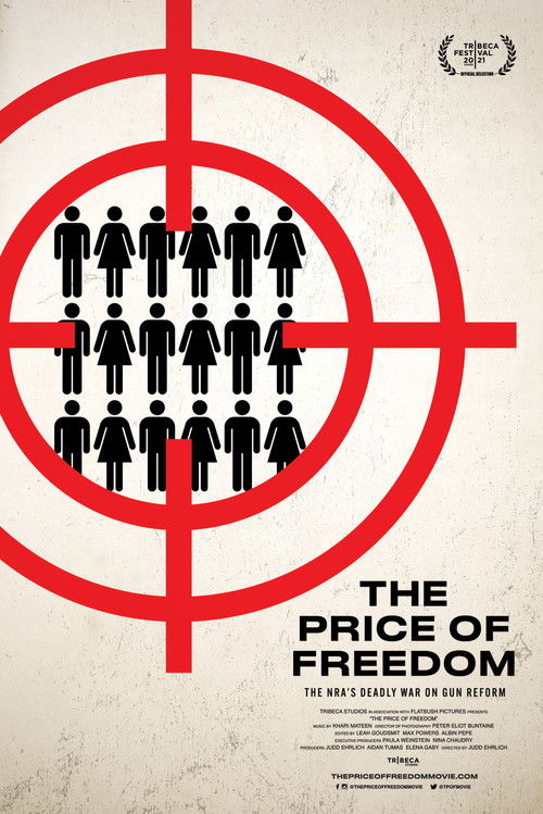 پوستر The Price of Freedom