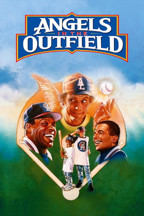 پوستر Angels in the Outfield