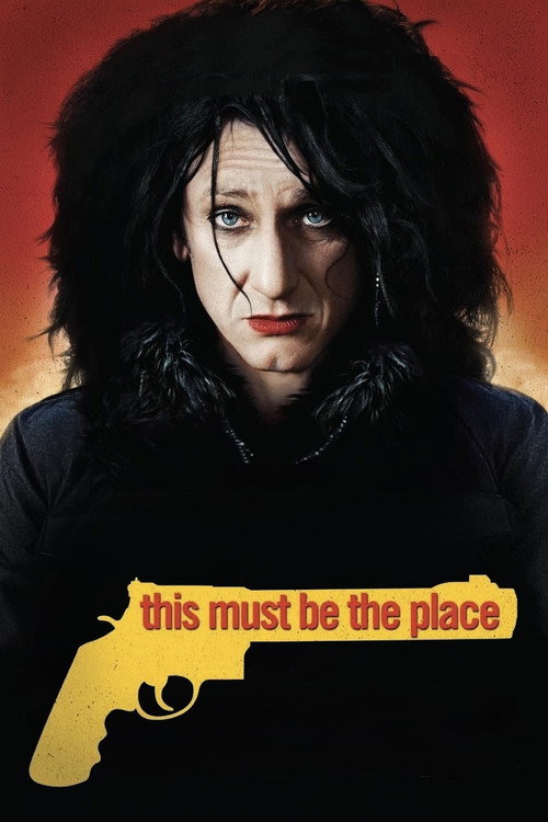 پوستر This Must Be the Place