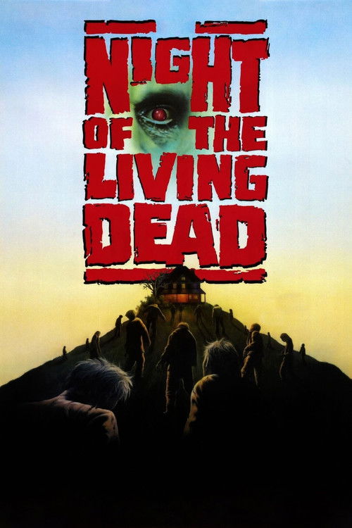 پوستر Night of the Living Dead
