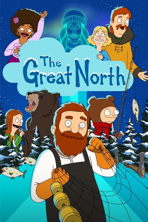 پوستر The Great North