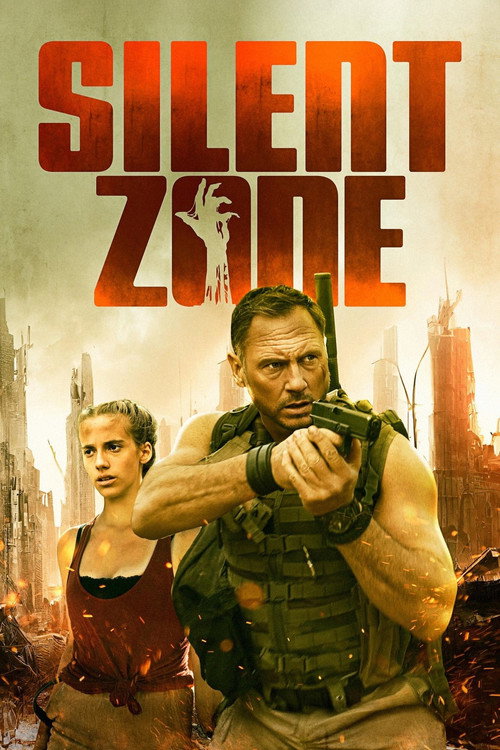 پوستر Silent Zone