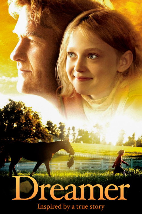 پوستر Dreamer: Inspired By a True Story