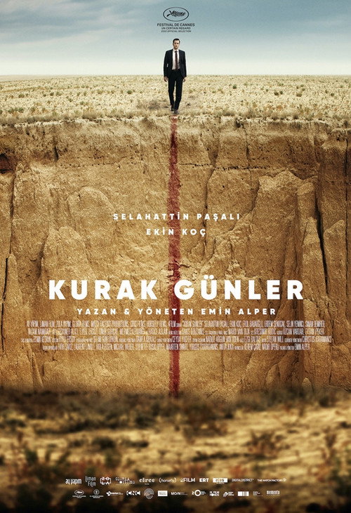 پوستر Kurak Günler