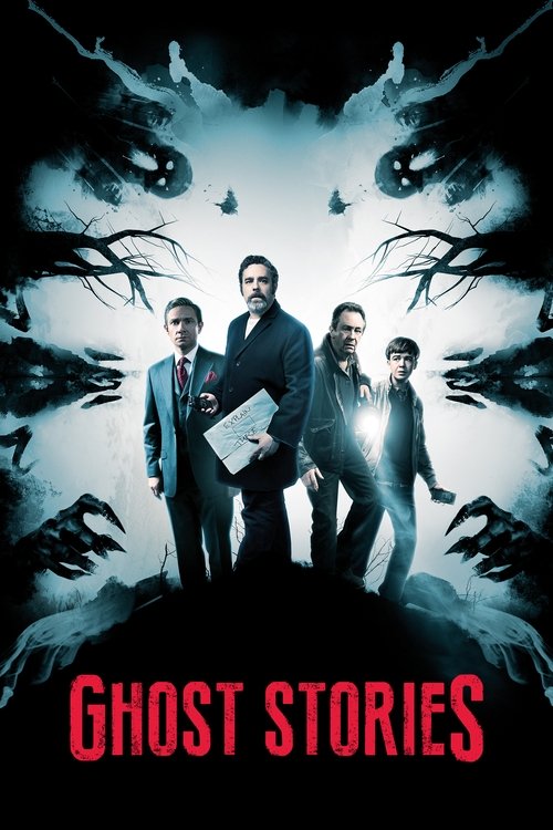 پوستر Ghost Stories