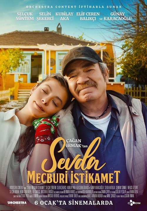 پوستر Sevda: Mandatory Direction
