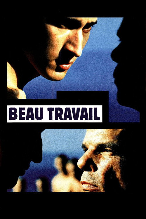 پوستر Beau Travail