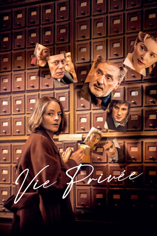 پوستر A Private Life