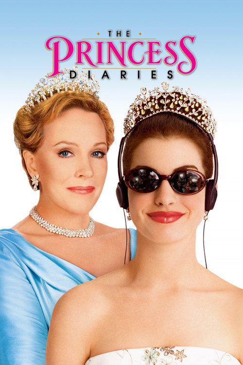 پوستر The Princess Diaries