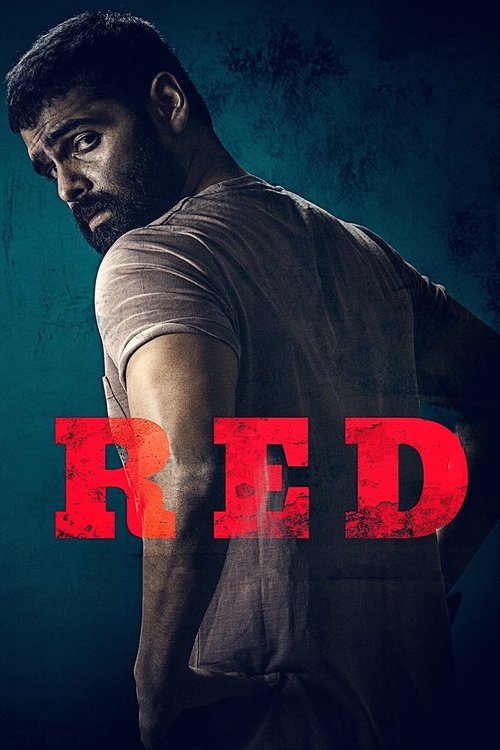 پوستر Red