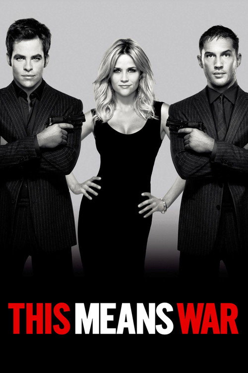 پوستر This Means War