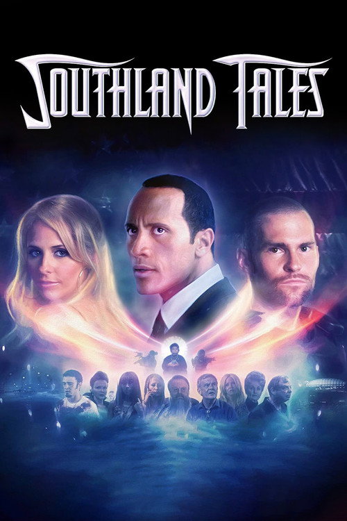پوستر Southland Tales