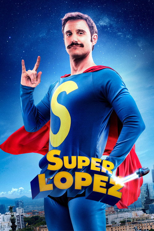 پوستر Superlópez