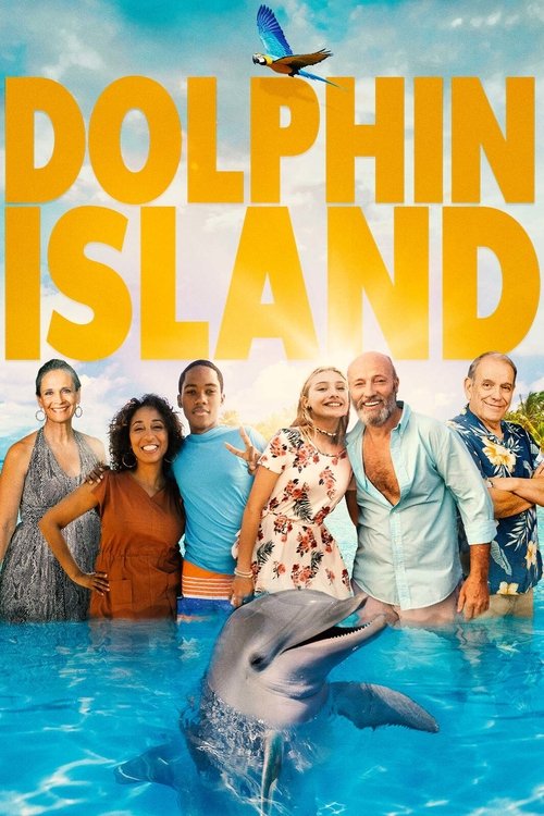 پوستر Dolphin Island