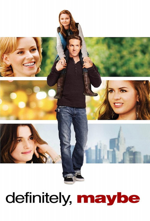پوستر Definitely, Maybe
