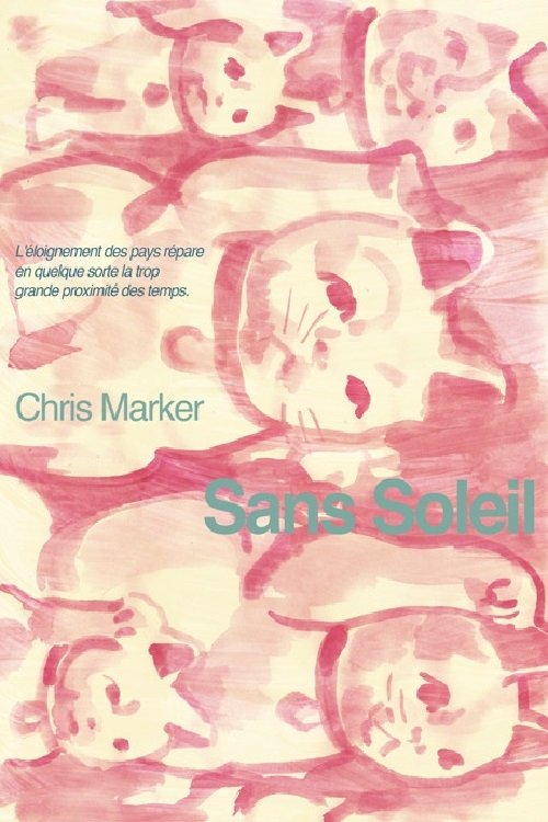 پوستر Sans soleil