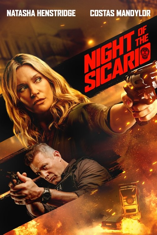 پوستر Night of the Sicario