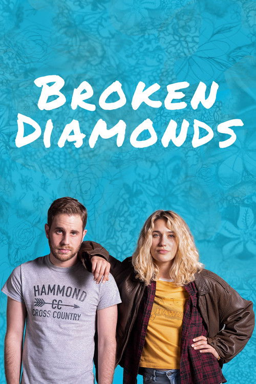 پوستر Broken Diamonds