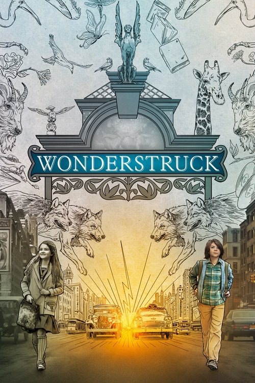 پوستر Wonderstruck