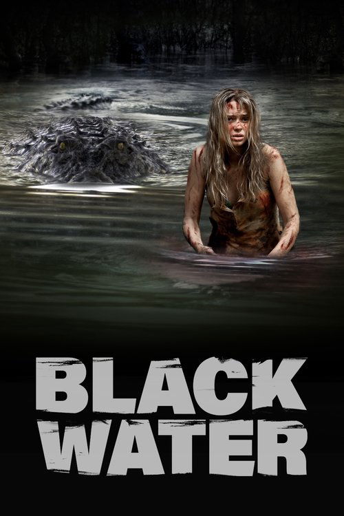 پوستر Black Water