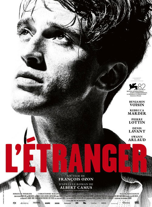 پوستر The Stranger
