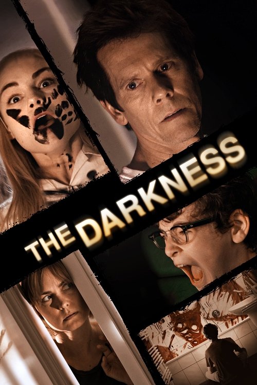 پوستر The Darkness