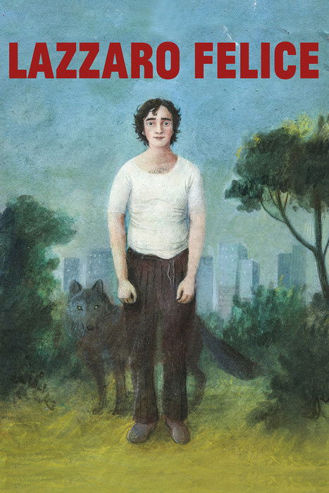 پوستر Lazzaro felice