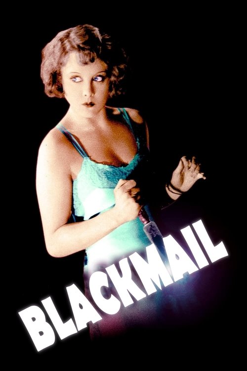 پوستر Blackmail