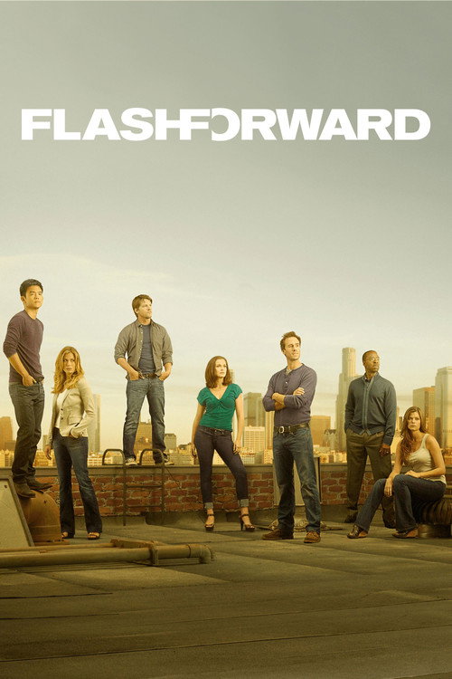 پوستر FlashForward