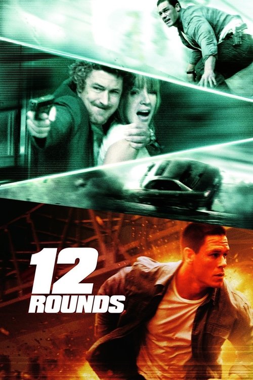 پوستر 12 Rounds