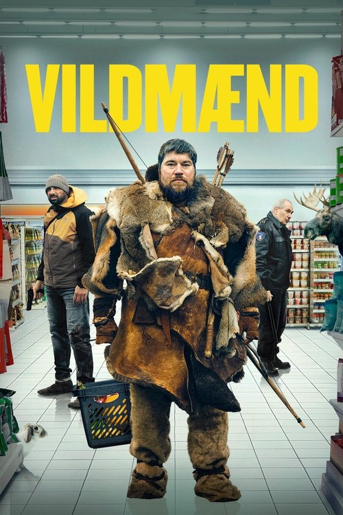 پوستر Wild Men