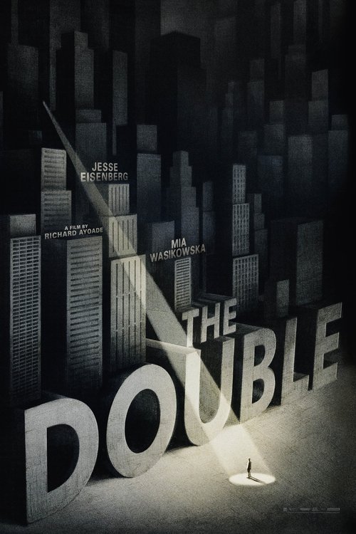پوستر The Double