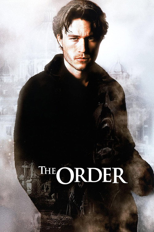 پوستر The Order