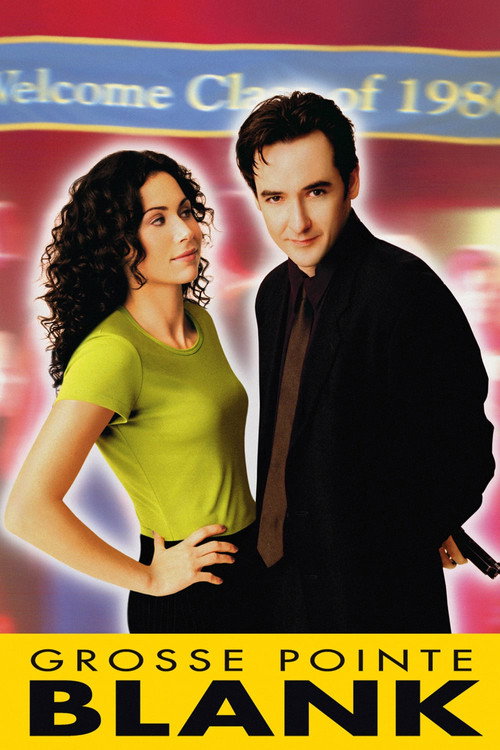پوستر Grosse Pointe Blank