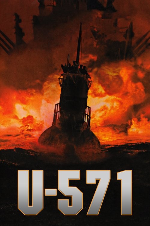 پوستر U-571