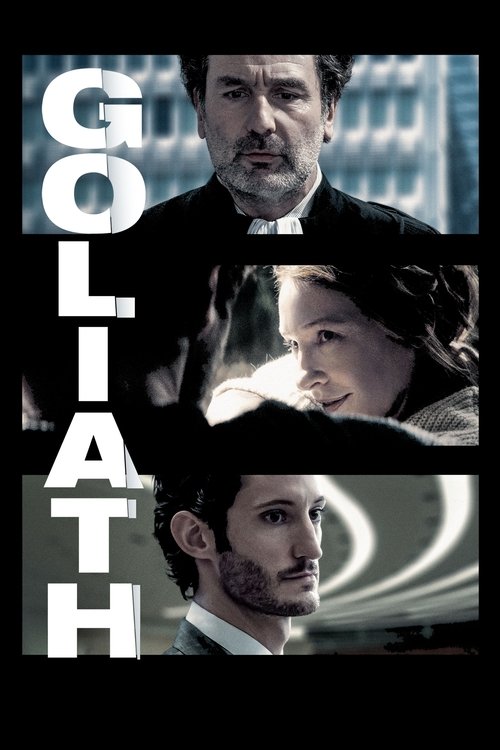 پوستر Goliath