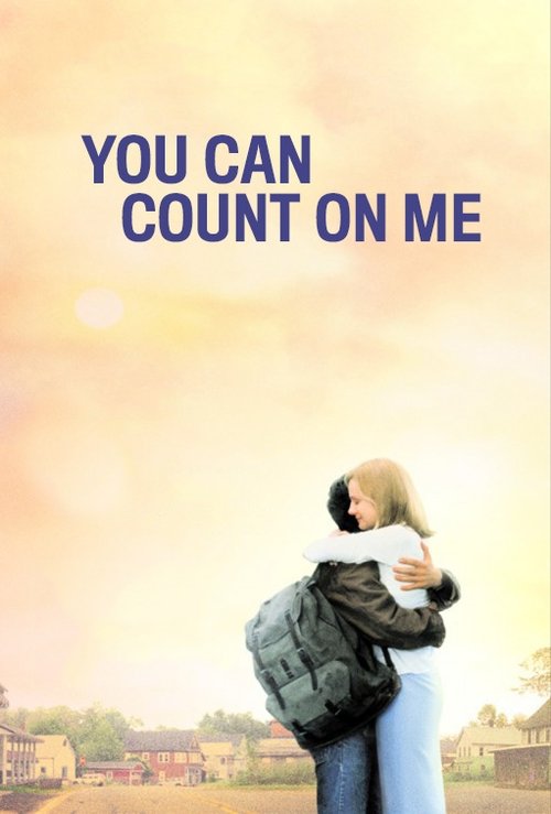 پوستر You Can Count on Me
