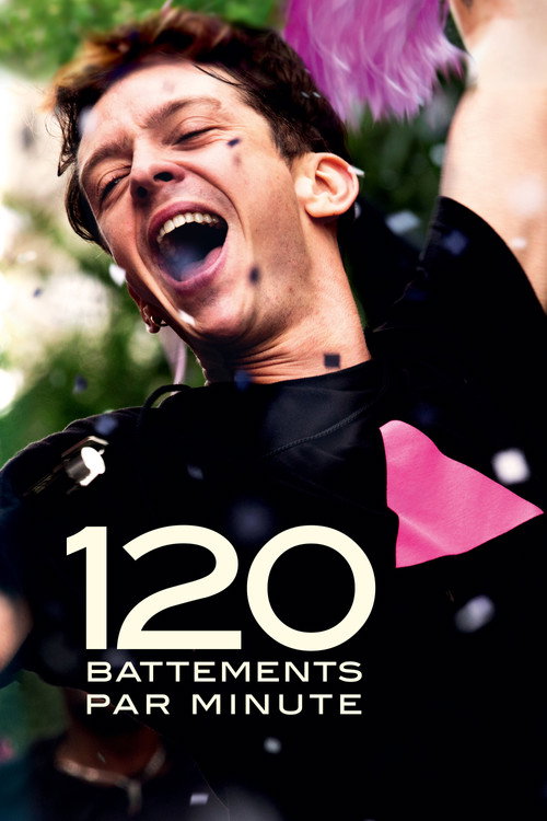 پوستر 120 battements par minute