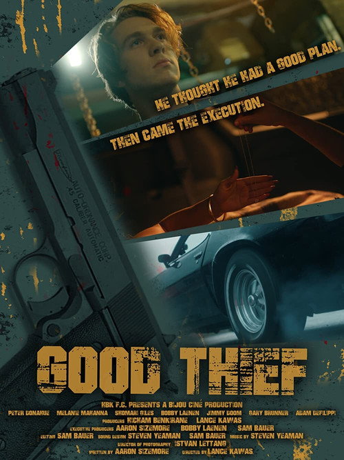 پوستر Good Thief