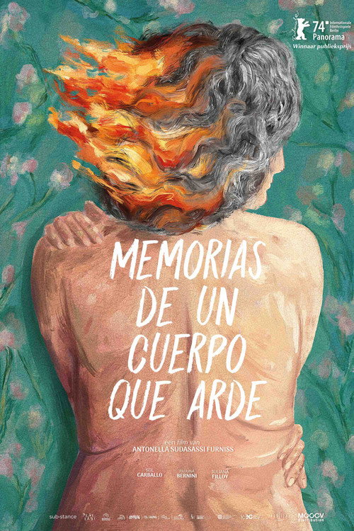 پوستر Memories of a Burning Body