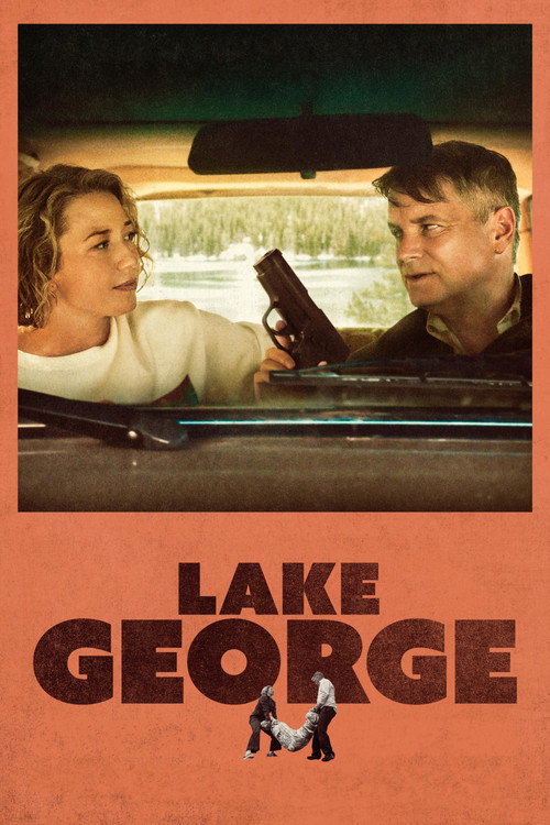 پوستر Lake George