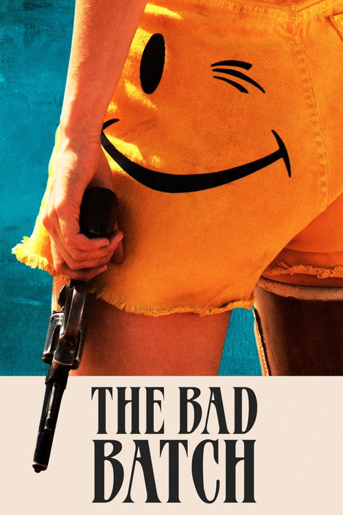 پوستر The Bad Batch