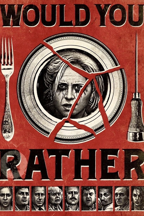 پوستر Would You Rather