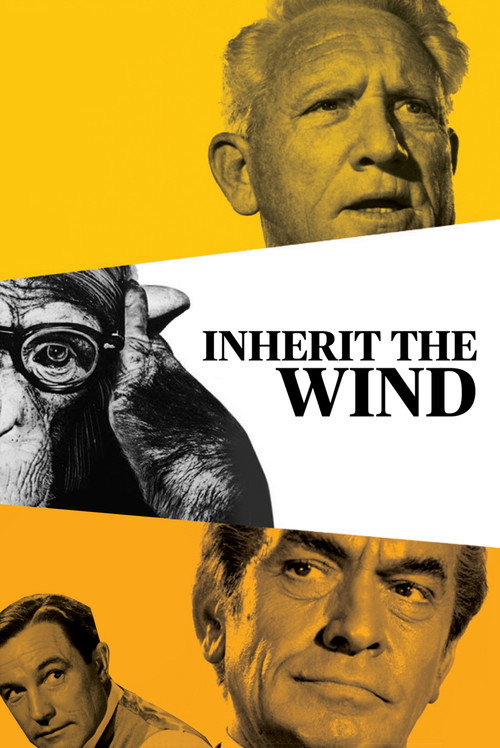 پوستر Inherit the Wind