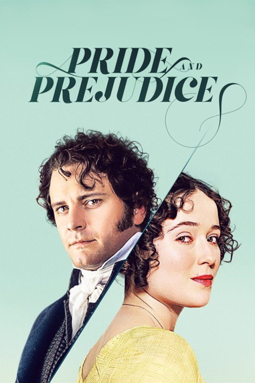 پوستر Pride and Prejudice