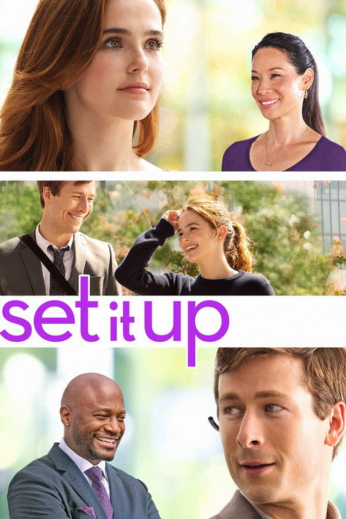پوستر Set It Up
