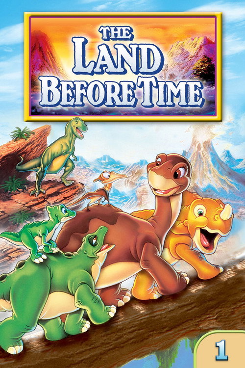 پوستر The Land Before Time