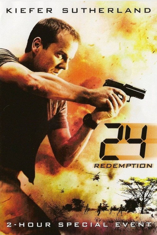 پوستر 24 Redemption