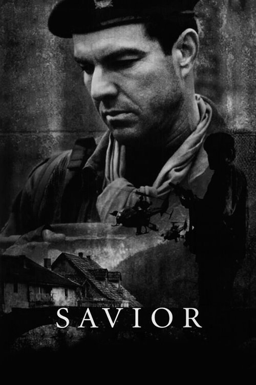 پوستر Savior